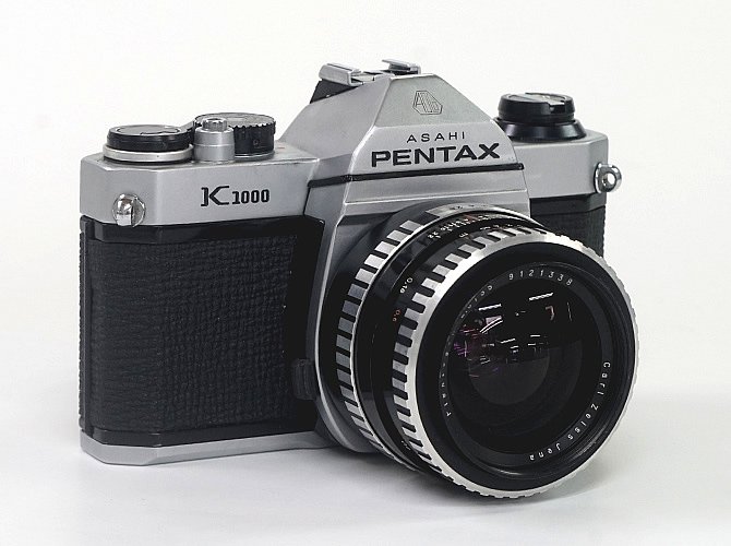 PENTAX K1000の画像