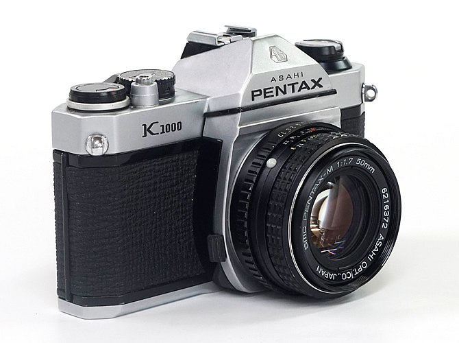 PENTAX K1000の画像