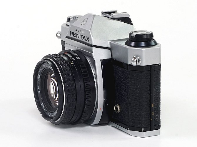PENTAX K1000の画像