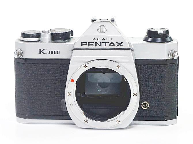 PENTAX K1000の画像