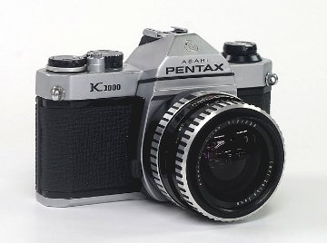 PENTAX K1000の画像