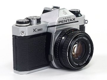 PENTAX K1000の画像