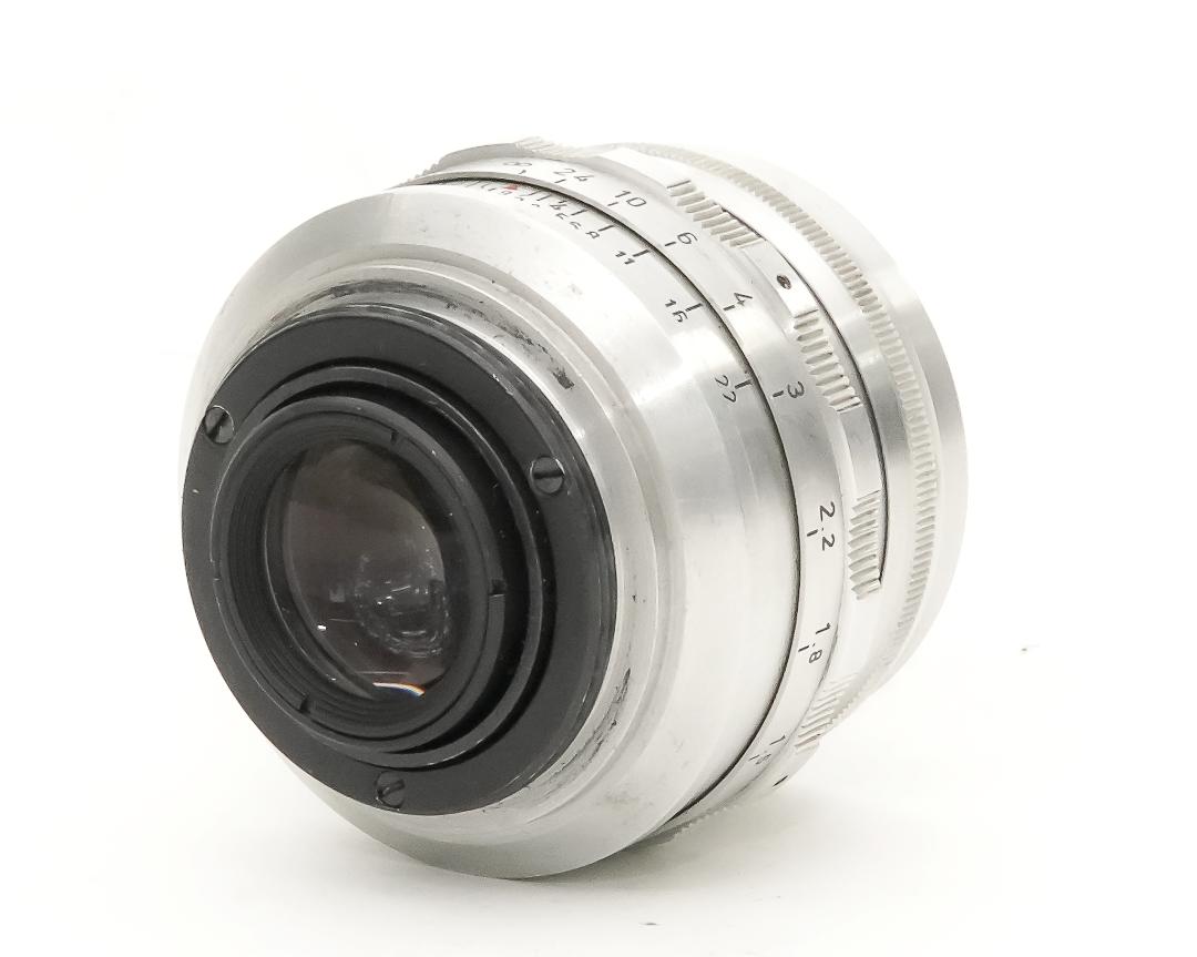 Practika FX , 58/1.9 Primoplan V 付 M42マウント（プラクチカマウント） Made in Germanyの画像