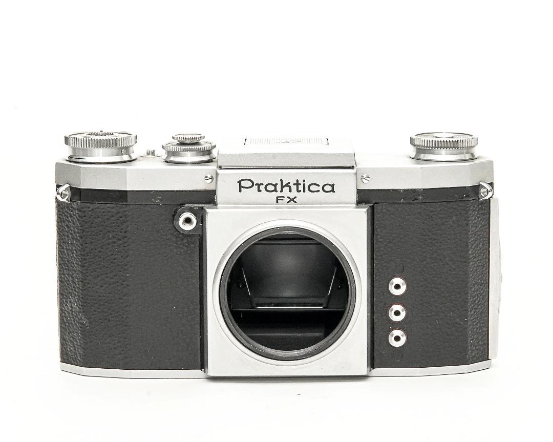 Practika FX , 58/1.9 Primoplan V 付 M42マウント（プラクチカマウント） Made in Germanyの画像