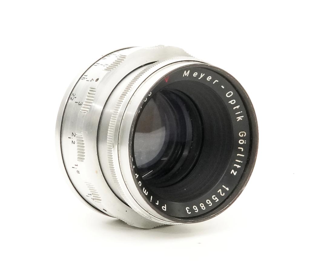 Practika FX , 58/1.9 Primoplan V 付 M42マウント（プラクチカマウント） Made in Germanyの画像