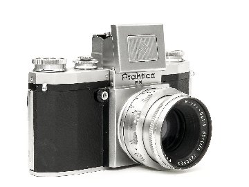 Practika FX , 58/1.9 Primoplan V 付 M42マウント（プラクチカマウント） Made in Germanyの画像