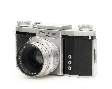 Practika FX , 58/1.9 Primoplan V 付 M42マウント（プラクチカマウント） Made in Germanyの画像