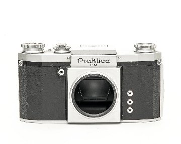 Practika FX , 58/1.9 Primoplan V 付 M42マウント（プラクチカマウント） Made in Germanyの画像