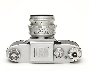 Practika FX , 58/1.9 Primoplan V 付 M42マウント（プラクチカマウント） Made in Germanyの画像