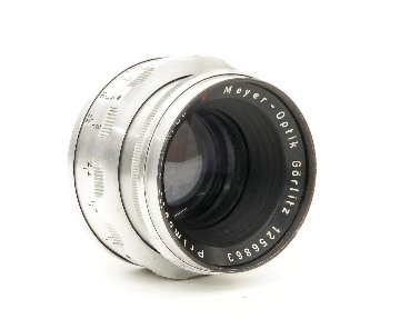 Practika FX , 58/1.9 Primoplan V 付 M42マウント（プラクチカマウント） Made in Germanyの画像