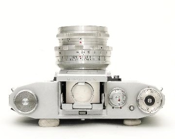 Practika FX , 58/1.9 Primoplan V 付 M42マウント（プラクチカマウント） Made in Germanyの画像