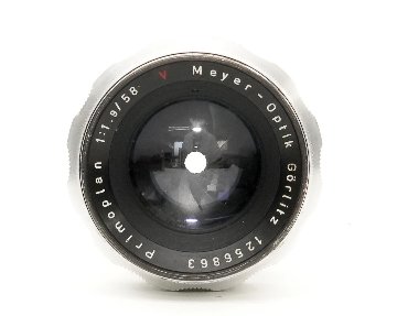 Practika FX , 58/1.9 Primoplan V 付 M42マウント（プラクチカマウント） Made in Germanyの画像