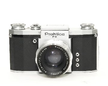 Practika FX , 58/1.9 Primoplan V 付 M42マウント（プラクチカマウント） Made in Germanyの画像