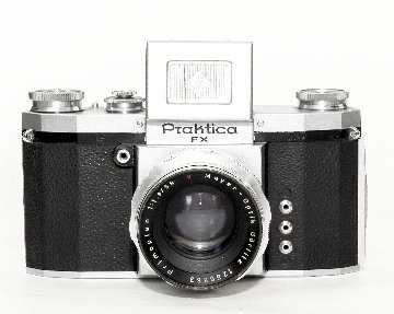 Practika FX , 58/1.9 Primoplan V 付 M42マウント（プラクチカマウント） Made in Germanyの画像