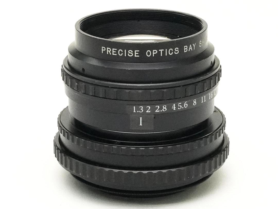 50/1.3 TV PRECISE GPTIGSBAY SHORE N.Y. (Japan) Sony E マウント APS-Cサイズ UVフィルター付 85%  Malik様Reservedの画像