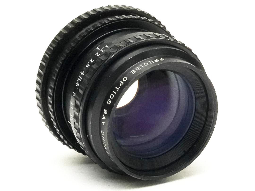 50/1.3 TV PRECISE GPTIGSBAY SHORE N.Y. (Japan) Sony E マウント APS-Cサイズ UVフィルター付 85%  Malik様Reservedの画像