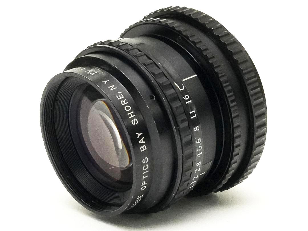 50/1.3 TV PRECISE GPTIGSBAY SHORE N.Y. (Japan) Sony E マウント APS-Cサイズ UVフィルター付 85%  Malik様Reservedの画像
