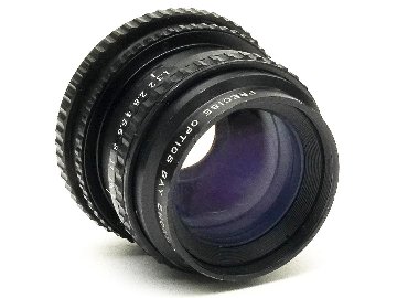 50/1.3 TV PRECISE GPTIGSBAY SHORE N.Y. (Japan) Sony E マウント APS-Cサイズ UVフィルター付 85%  Malik様Reservedの画像