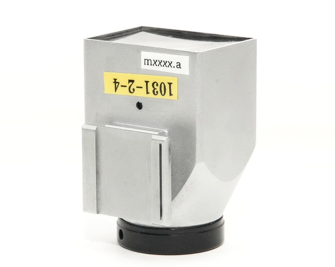 Leica 21mm 用 メタルファインダー(Chrome) の画像