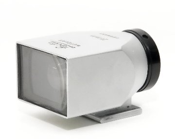 Leica 21mm 用 メタルファインダー(Chrome) の画像