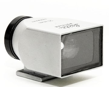 Leica 21mm 用 メタルファインダー(Chrome) の画像