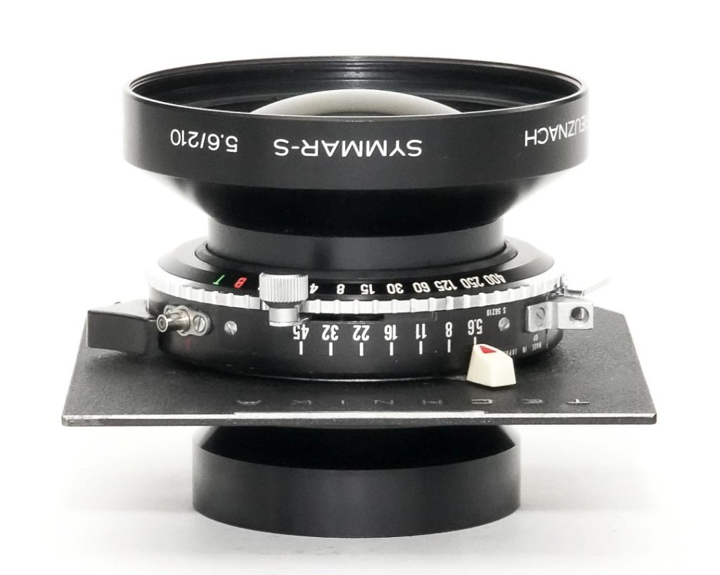 210/5.6 Symmar-S (Multicoating) (Schneider-Keruznach) Copal #1シャッター付 (T様 商談中 ご確認用ページ）の画像