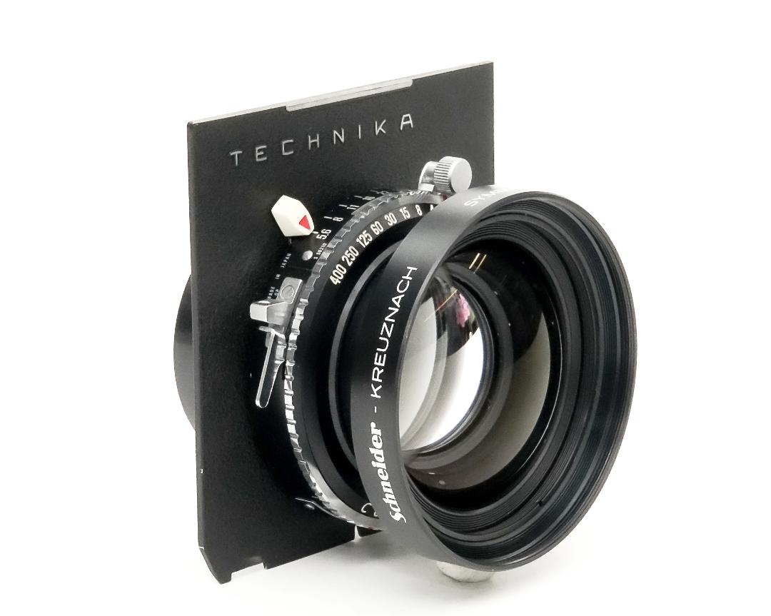 210/5.6 Symmar-S (Multicoating) (Schneider-Keruznach) Copal #1シャッター付 (T様 商談中 ご確認用ページ）の画像