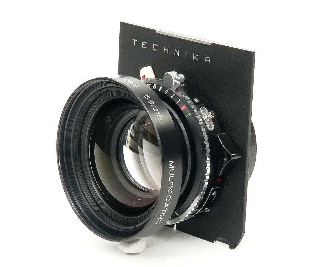 210/5.6 Symmar-S (Multicoating) (Schneider-Keruznach) Copal #1シャッター付 (T様 商談中 ご確認用ページ）の画像