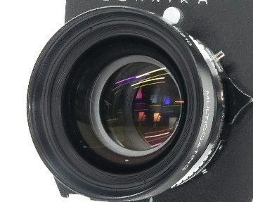 210/5.6 Symmar-S (Multicoating) (Schneider-Keruznach) Copal #1シャッター付 (T様 商談中 ご確認用ページ）の画像