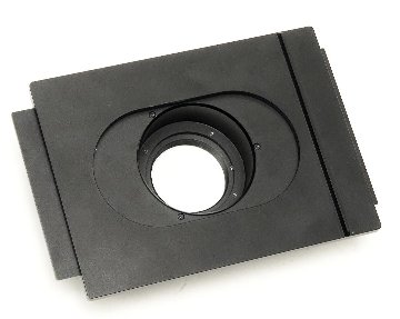 アダプター  SONY   Digitalカメラを−4×5inカメラへ 国際規格機構カメラ用の画像