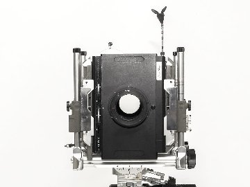 アダプター  SONY   Digitalカメラを−4×5inカメラへ 国際規格機構カメラ用の画像