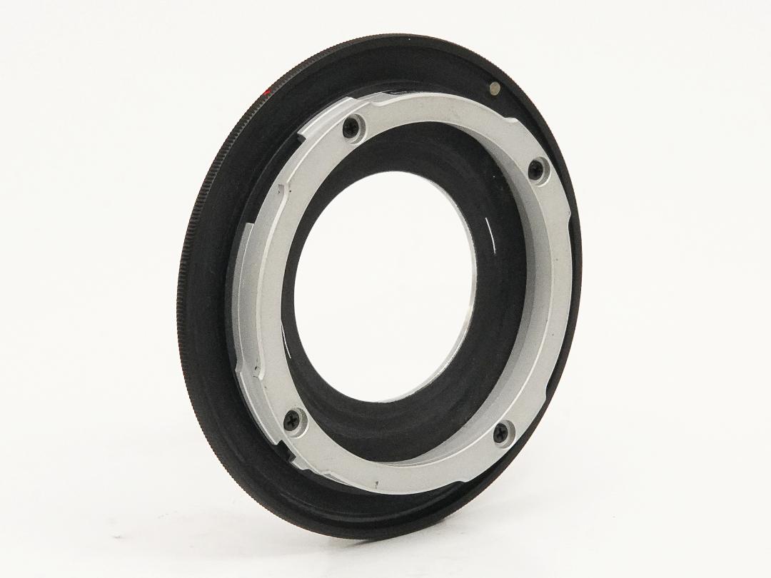 アダプターRing 、大判の0番shutterレンズを →  RolleiSL66、66E、66SE で使用します。Rollei 純正品の中古品の画像