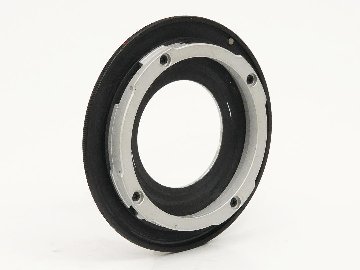 アダプターRing 、大判の0番shutterレンズを →  RolleiSL66、66E、66SE で使用します。Rollei 純正品の中古品の画像