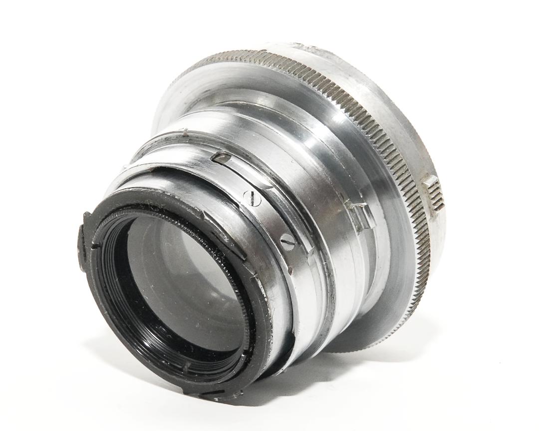 50/2  Sonnar Carl Zeiss Jena 　Contax レンジファインダー用　　1937年の画像