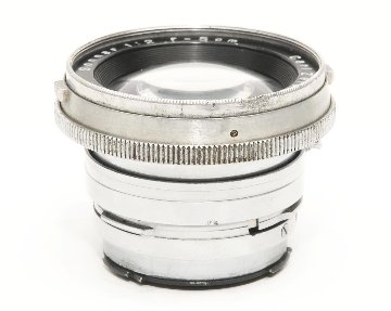 50/2  Sonnar Carl Zeiss Jena 　Contax レンジファインダー用　　1937年の画像
