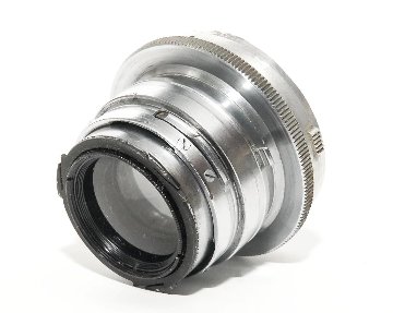 50/2  Sonnar Carl Zeiss Jena 　Contax レンジファインダー用　　1937年の画像