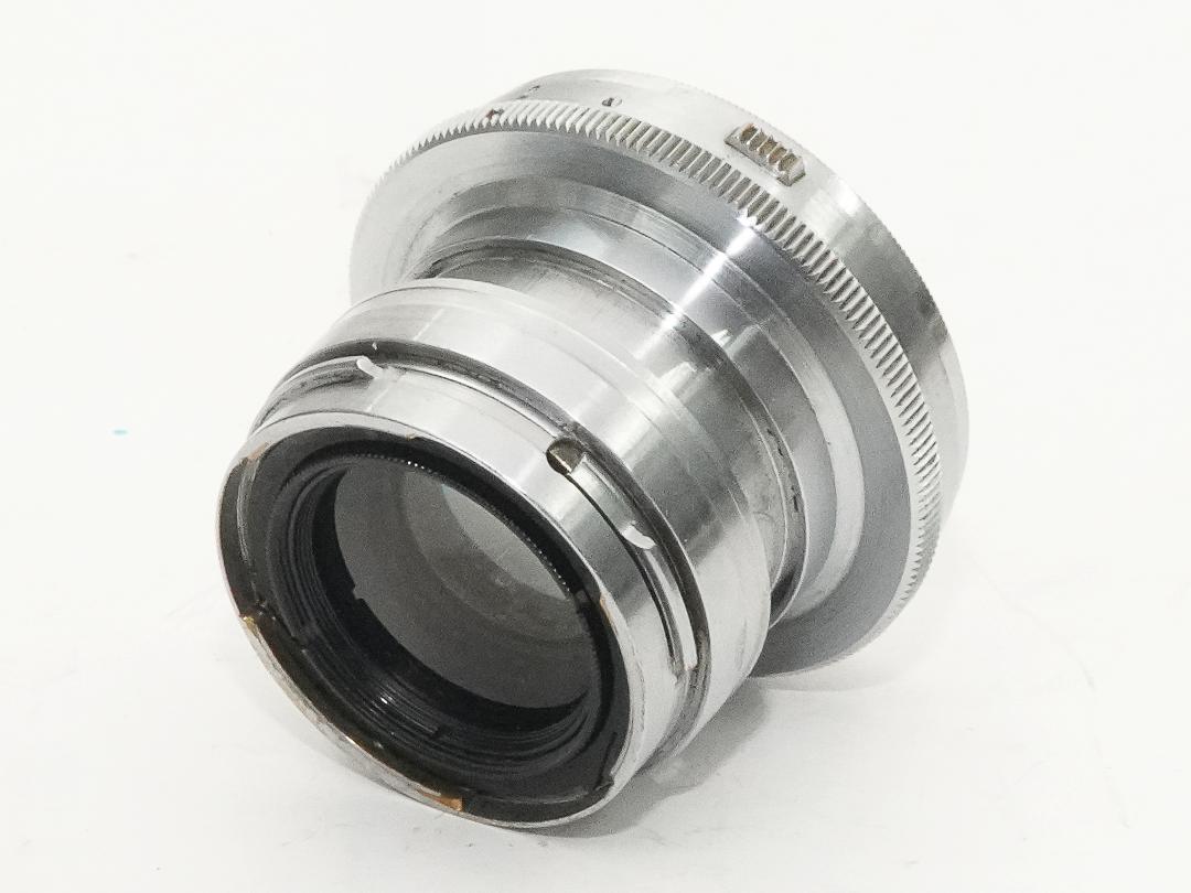 50/2 Sonnar Carl Zeiss Jena 　Contax レンジファインダー用　　1937年の画像