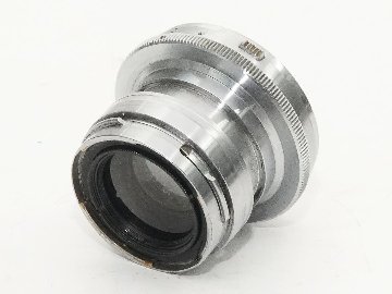 50/2 Sonnar Carl Zeiss Jena 　Contax レンジファインダー用　　1937年の画像
