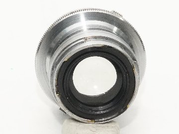 50/2 Sonnar Carl Zeiss Jena 　Contax レンジファインダー用　　1937年の画像