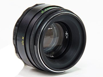 58/2 Helios-44-2 (黒鏡胴) (USSR)の画像