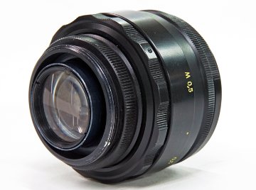 58/2 Helios-44-2 (黒鏡胴) (USSR)の画像