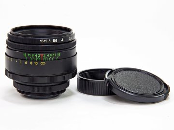 58/2 Helios-44-2 (黒鏡胴) (USSR)の画像