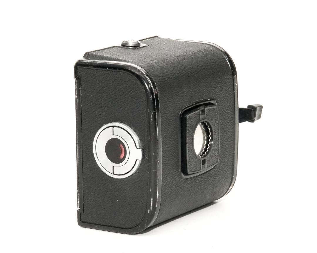 A-12 フィルムマガジン 黒  M# RI3251841  90% HASSELBLAD 元箱付の画像