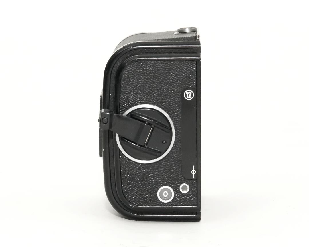 A-12 フィルムマガジン 黒  M# RI3251841  90% HASSELBLAD 元箱付の画像