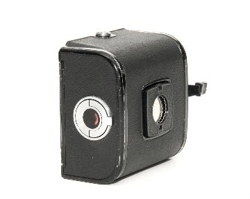 A-12 フィルムマガジン 黒  M# RI3251841  90% HASSELBLAD 元箱付の画像