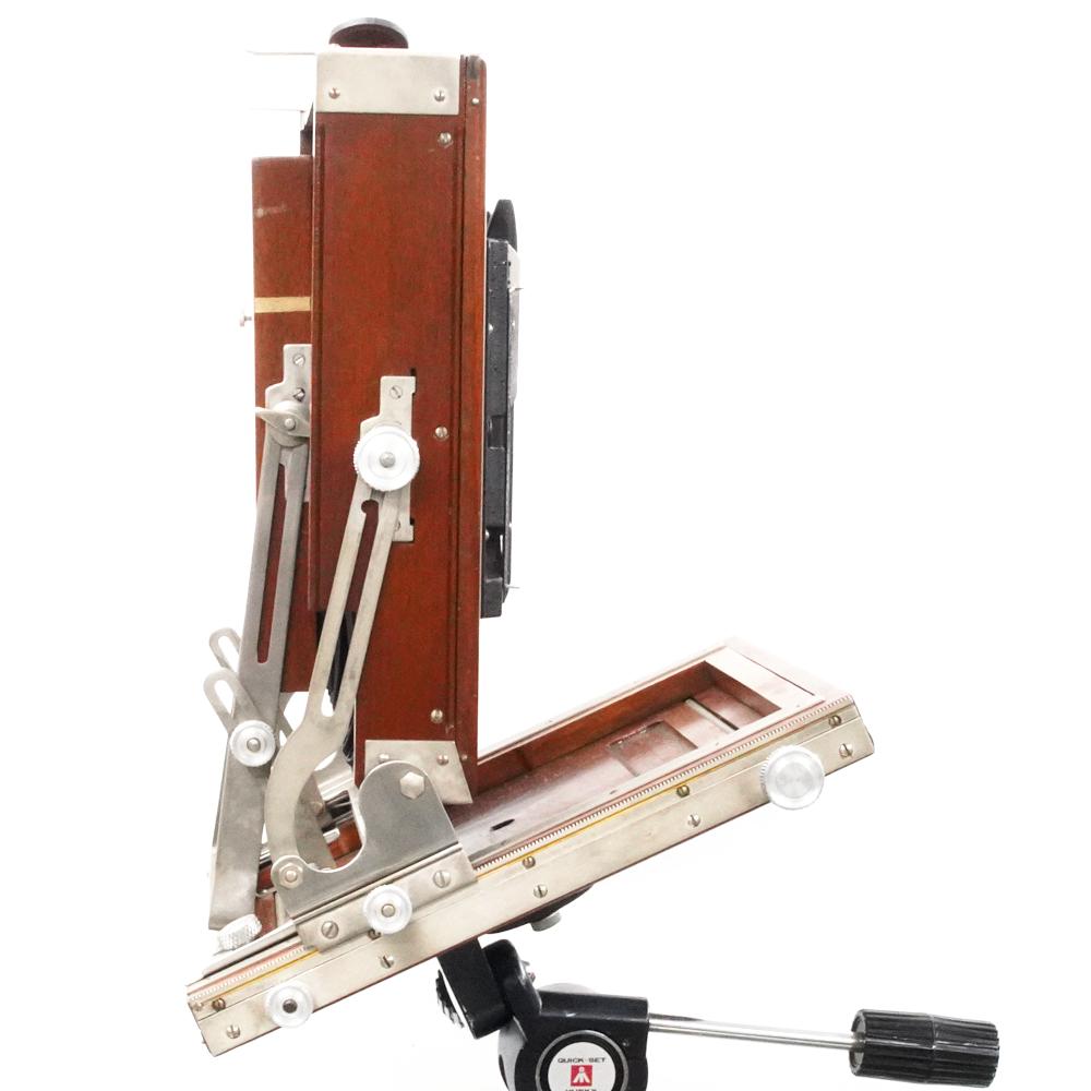 DEARDORFF 広角lens使用時のセットの画像