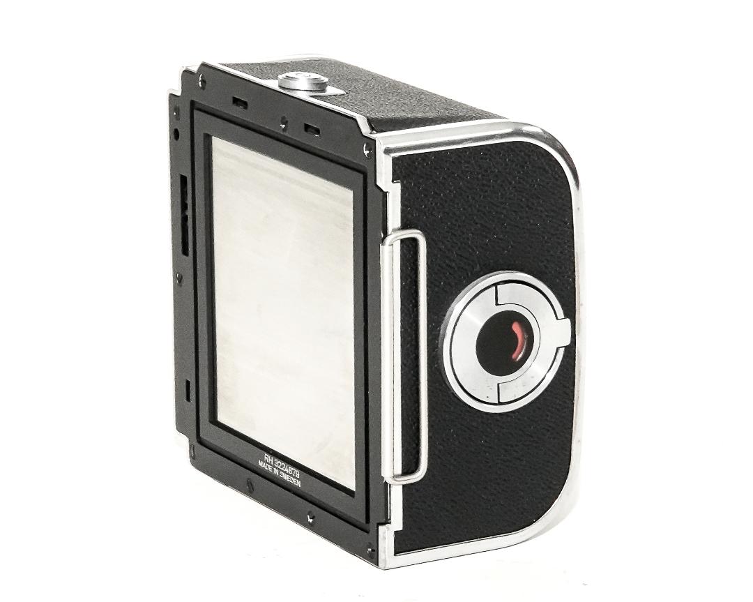 A-12 フィルムマガジン 白  M# RH3224879  90% HASSELBLAD 元箱付の画像