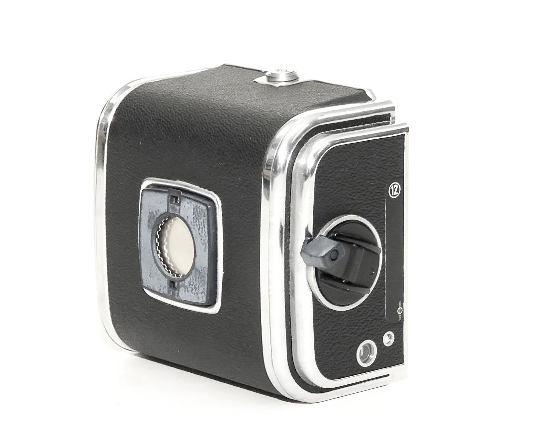 A-12 フィルムマガジン 白  M# RH3224879  90% HASSELBLAD 元箱付の画像