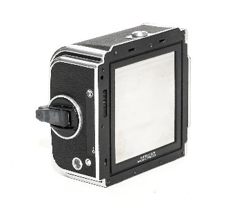A-12 フィルムマガジン 白  M# RH3224879  90% HASSELBLAD 元箱付の画像