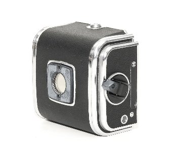 A-12 フィルムマガジン 白  M# RH3224879  90% HASSELBLAD 元箱付の画像